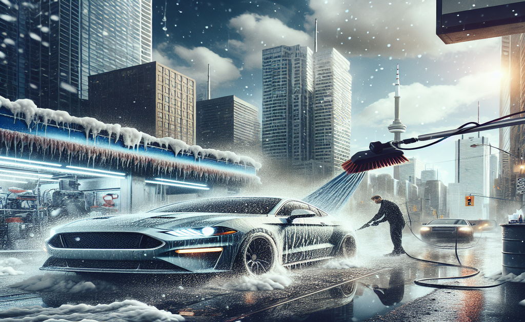 Car Detailing toronto